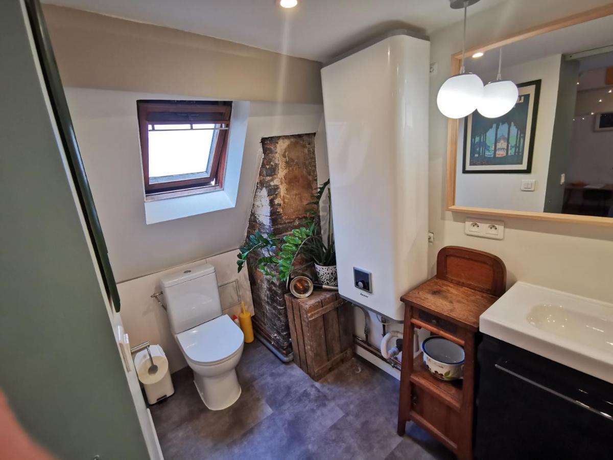 Apartment Treehouse - Funky - Terrasse Sur Le Toit - Mezzanine - Full