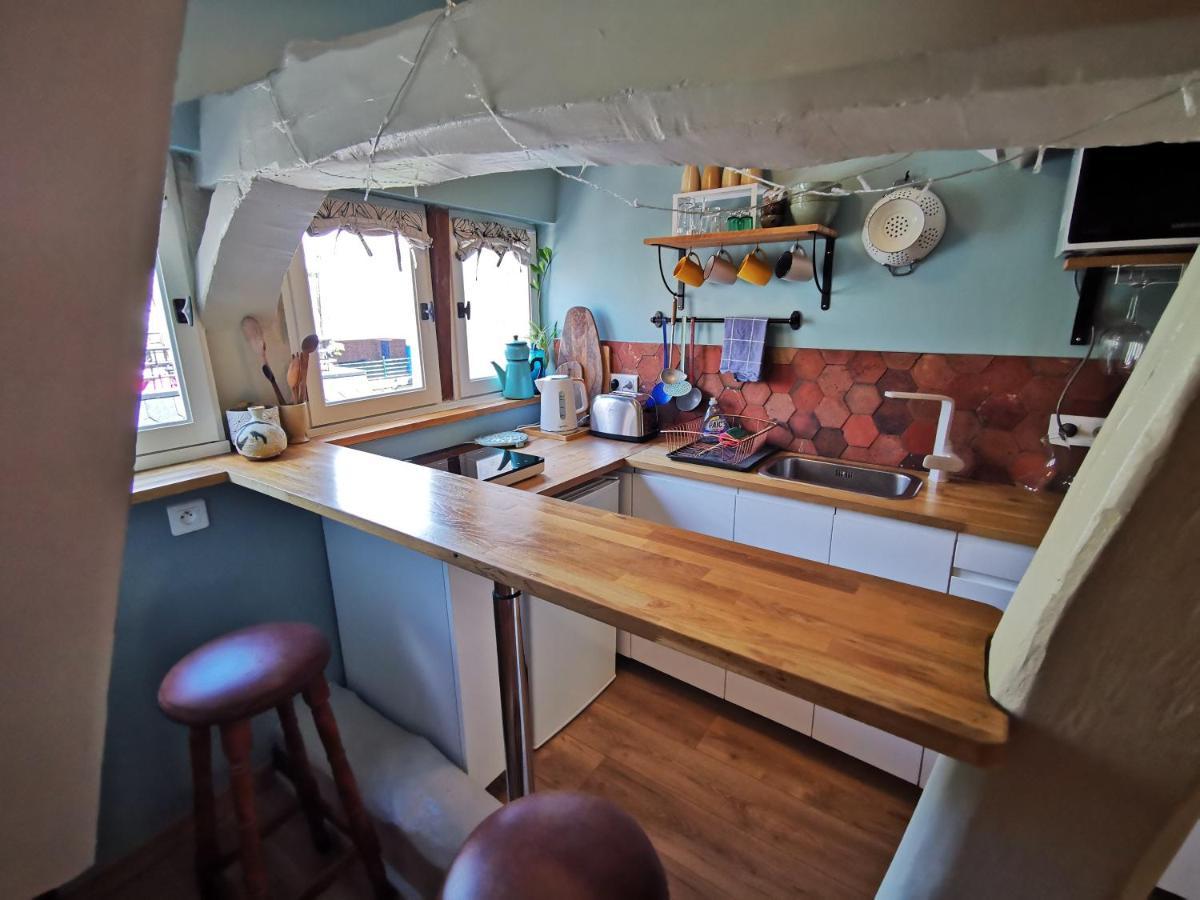 Treehouse - Funky - Terrasse Sur Le Toit - Mezzanine - Full *