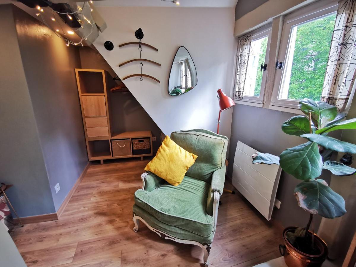 Treehouse - Funky - Terrasse Sur Le Toit - Mezzanine - Full *