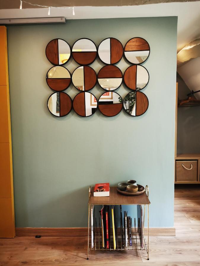 Apartment Treehouse - Funky - Terrasse Sur Le Toit - Mezzanine - Full Rouen