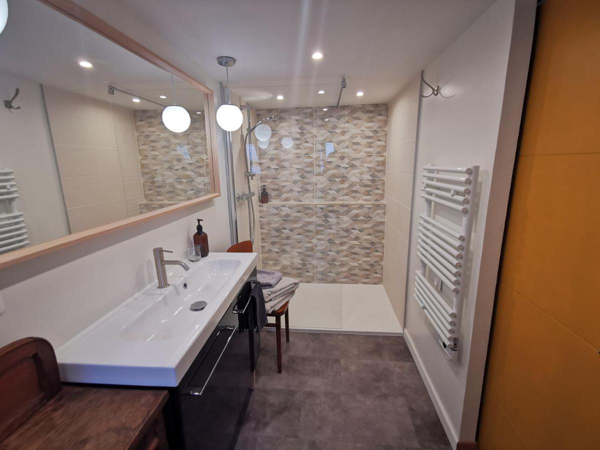 Treehouse - Funky - Terrasse Sur Le Toit - Mezzanine - Full Apartment Rouen