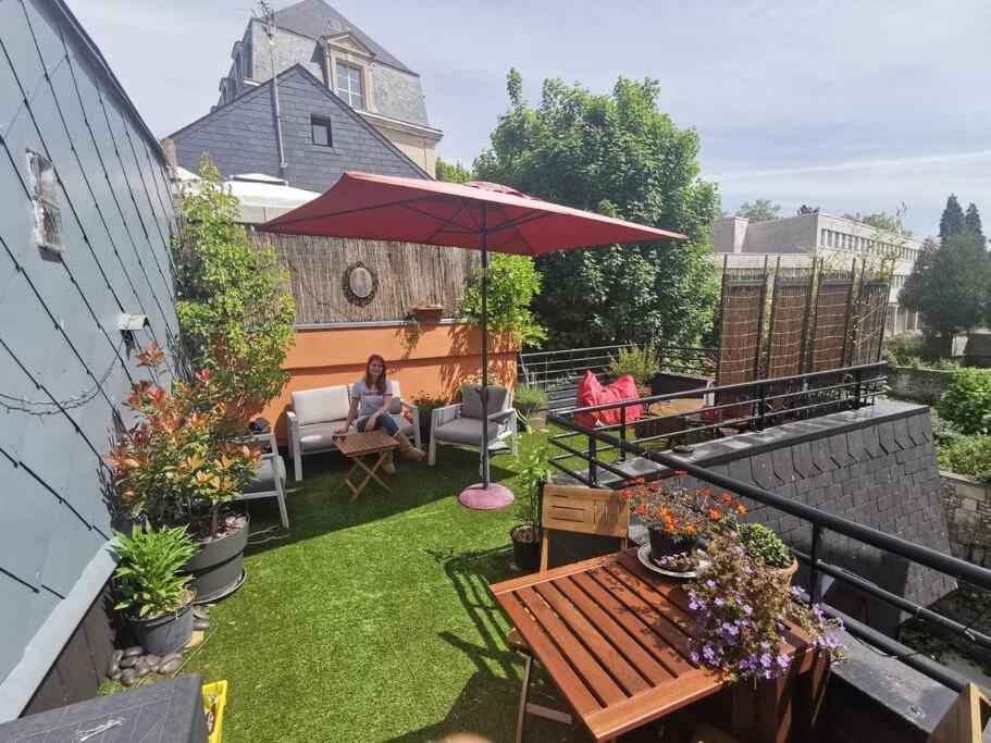 Treehouse - Funky - Terrasse Sur Le Toit - Mezzanine - Full Apartment