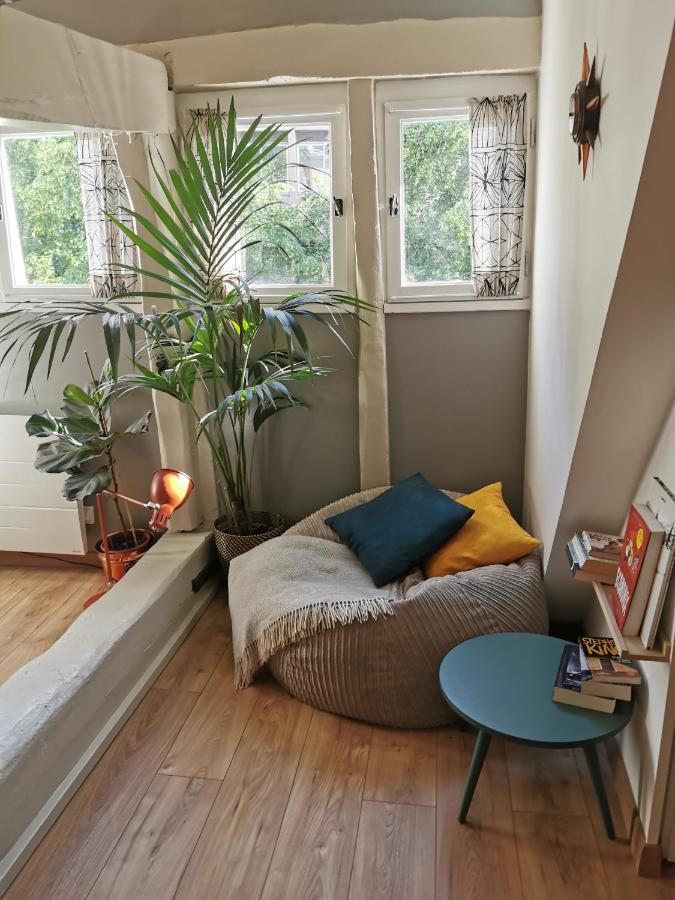 Apartment Treehouse - Funky - Terrasse Sur Le Toit - Mezzanine - Full Rouen