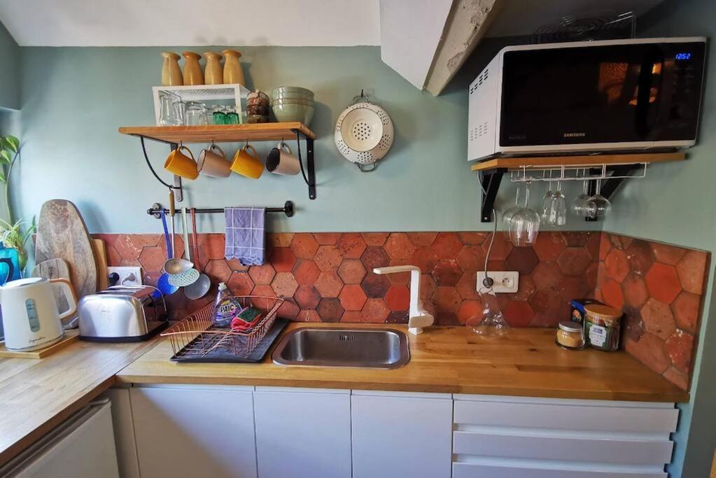 Treehouse - Funky - Terrasse Sur Le Toit - Mezzanine - Full