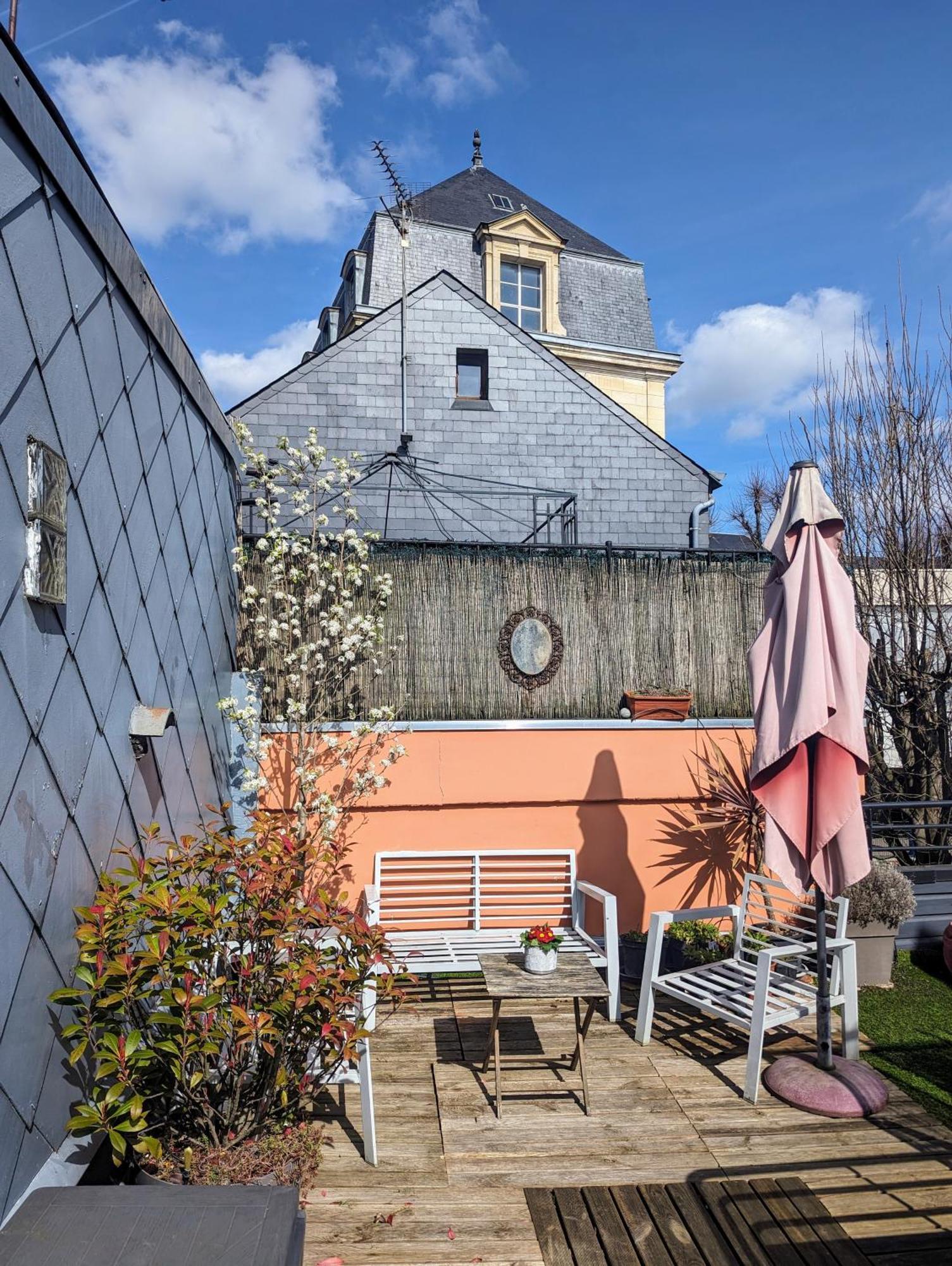 Treehouse - Funky - Terrasse Sur Le Toit - Mezzanine - Full *