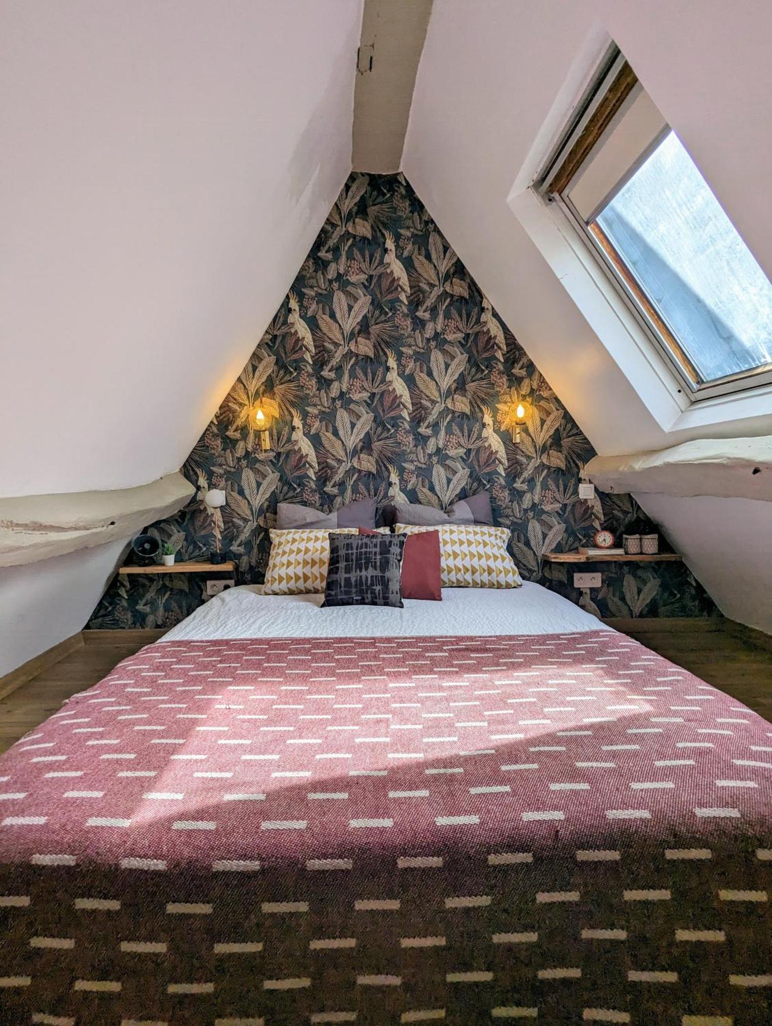 Treehouse - Funky - Terrasse Sur Le Toit - Mezzanine - Full Apartment