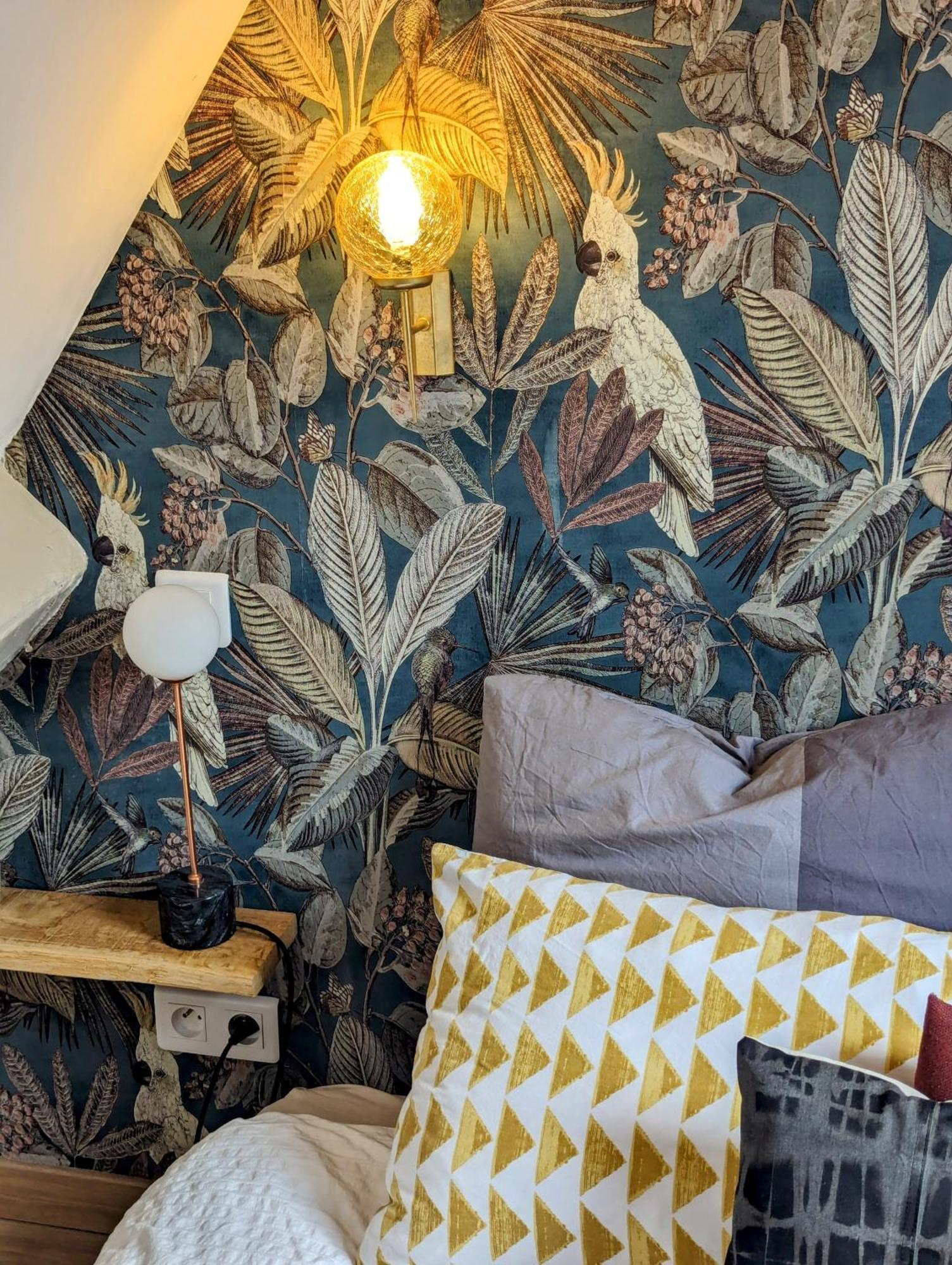 Treehouse - Funky - Terrasse Sur Le Toit - Mezzanine - Full Apartment